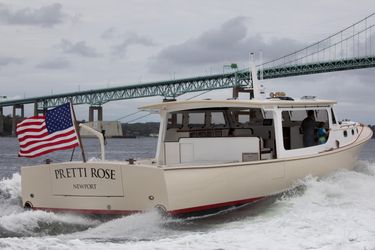 54' Custom 2021 Yacht For Sale